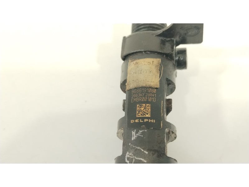 Recambio de inyector para ford mondeo sportbreak (ca2) ambiente referencia OEM IAM 9686191080  EMBR001010