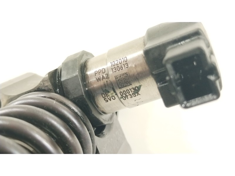 Recambio de inyector para volkswagen passat b6 (3c2) 2.0 tdi 16v 4motion referencia OEM IAM 000130073SX  