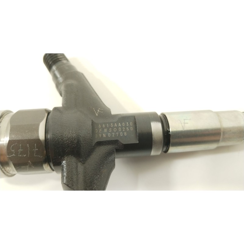 Recambio de inyector para subaru forester s12 executive referencia OEM IAM 16613AA030  025009N Recambio de inyector para subaru forester s12 executive referencia OEM IAM 16613AA030  025009N