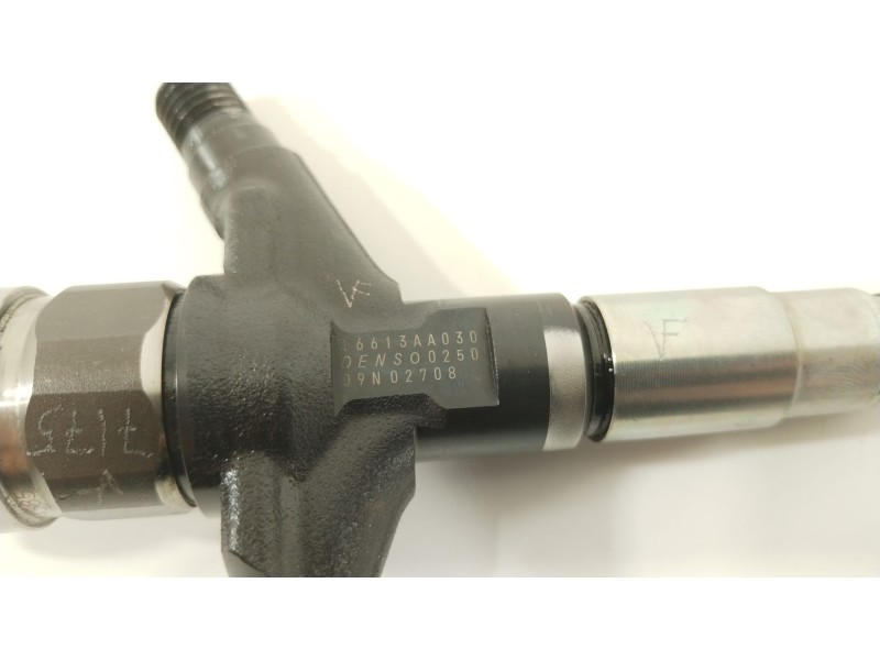 Recambio de inyector para subaru forester s12 executive referencia OEM IAM 16613AA030  025009N Recambio de inyector para subaru forester s12 executive referencia OEM IAM 16613AA030  025009N