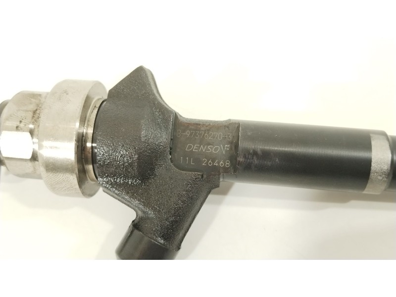 Recambio de inyector para opel astra j (p10) 1.7 cdti (68) referencia OEM IAM 97376270  8973762703