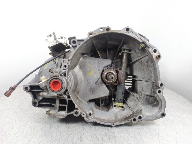 Recambio de caja cambios para peugeot boxer combi (rs3200)(320)(´02) estándar 1400 d referencia OEM IAM 20KE04  