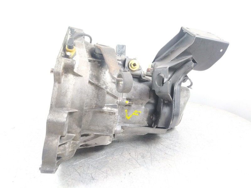 Recambio de caja cambios para peugeot boxer combi (rs3200)(320)(´02) estándar 1400 d referencia OEM IAM 20KE04  