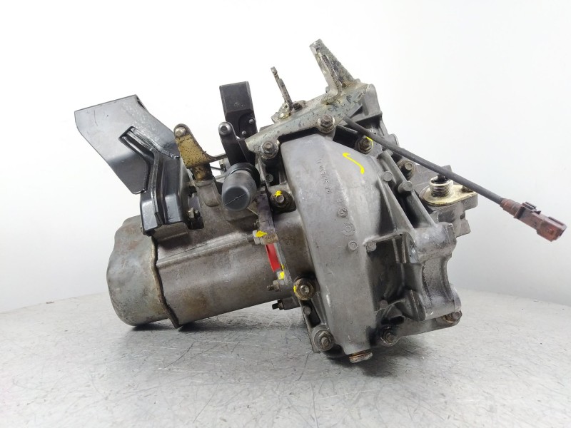 Recambio de caja cambios para peugeot boxer combi (rs3200)(320)(´02) estándar 1400 d referencia OEM IAM 20KE04  