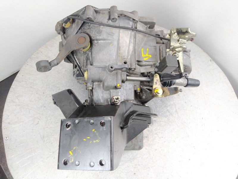 Recambio de caja cambios para peugeot boxer combi (rs3200)(320)(´02) estándar 1400 d referencia OEM IAM 20KE04  