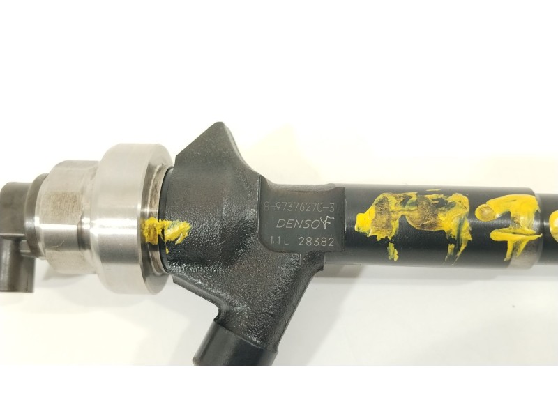 Recambio de inyector para opel astra j (p10) 1.7 cdti (68) referencia OEM IAM 97376270  8973762703