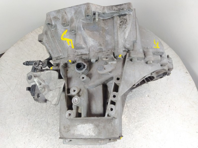 Recambio de caja cambios para citroën c4 ii (nc_) 1.6 hdi 110 referencia OEM IAM 20EA08  
