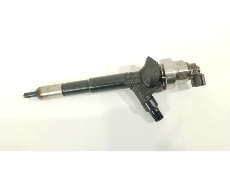 Recambio de inyector para opel astra j (p10) 1.7 cdti (68) referencia OEM IAM 97376270  8973762703