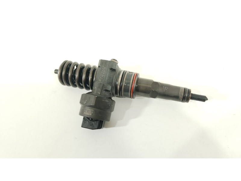 Recambio de inyector para seat alhambra (7v8, 7v9) 1.9 tdi referencia OEM IAM 038130073AC  0414720029