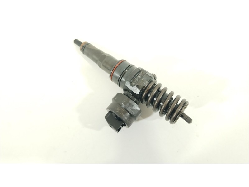 Recambio de inyector para seat alhambra (7v8, 7v9) 1.9 tdi referencia OEM IAM 038130073AC  0414720029