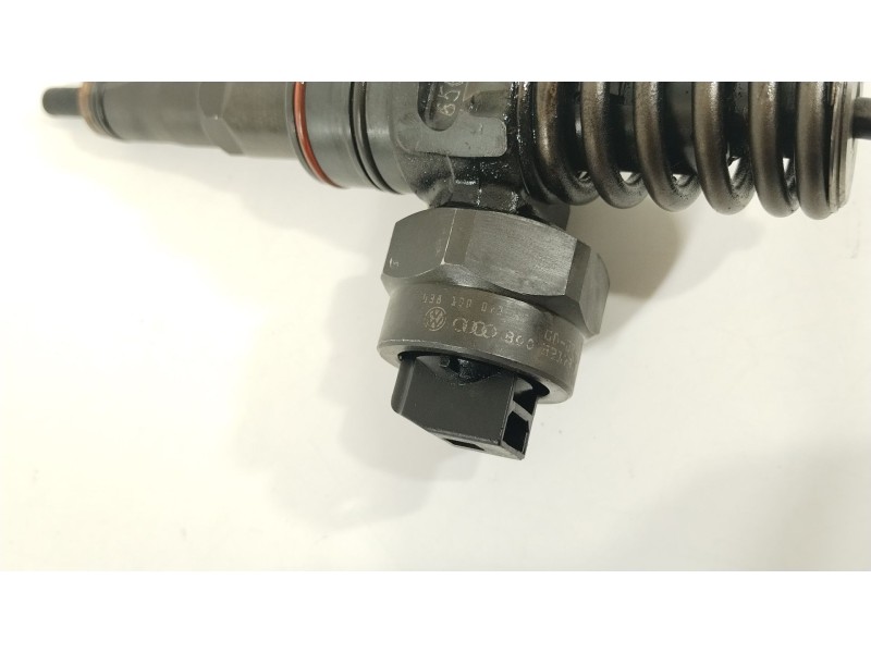 Recambio de inyector para seat alhambra (7v8, 7v9) 1.9 tdi referencia OEM IAM 038130073AC  0414720029