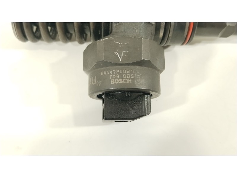 Recambio de inyector para seat alhambra (7v8, 7v9) 1.9 tdi referencia OEM IAM 038130073AC  0414720029