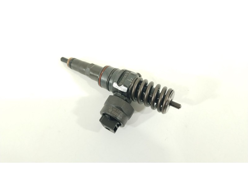 Recambio de inyector para seat alhambra (7v8, 7v9) 1.9 tdi referencia OEM IAM 038130073AC  0414720029