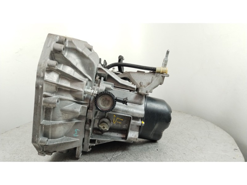 Recambio de caja cambios para renault clio iv (bh_) 0.9 tce 90 referencia OEM IAM JH3334  