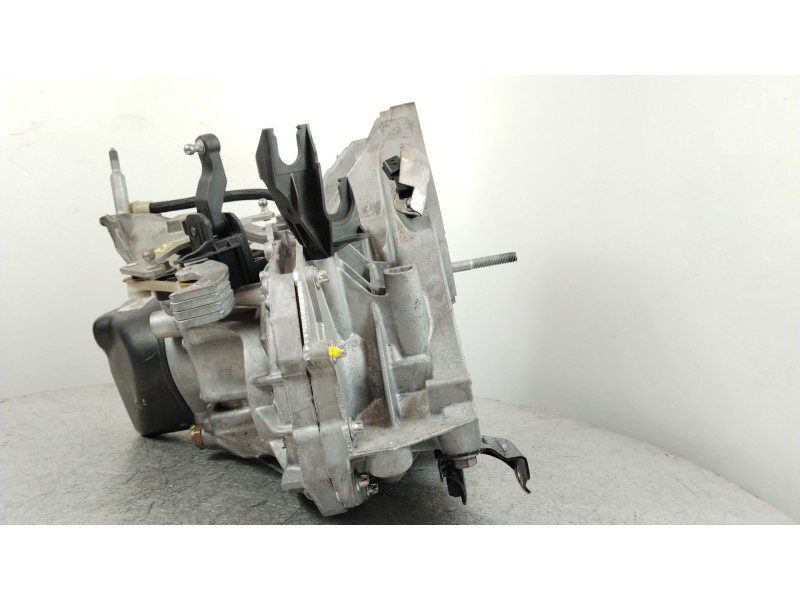 Recambio de caja cambios para renault clio iv (bh_) 0.9 tce 90 referencia OEM IAM JH3334  