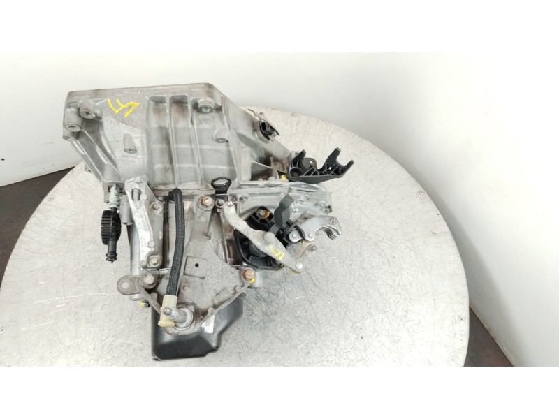 Recambio de caja cambios para renault clio iv (bh_) 0.9 tce 90 referencia OEM IAM JH3334  