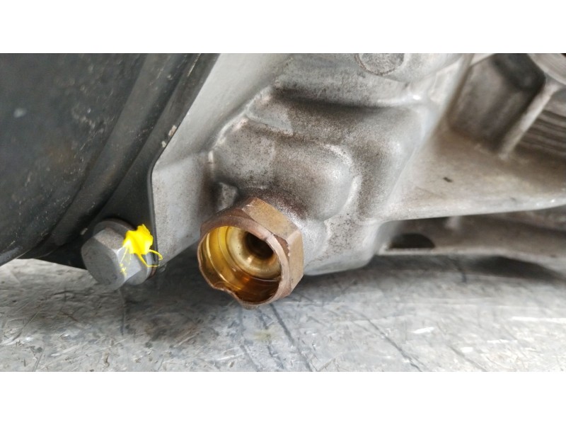 Recambio de caja cambios para renault clio iv (bh_) 0.9 tce 90 referencia OEM IAM JH3334  