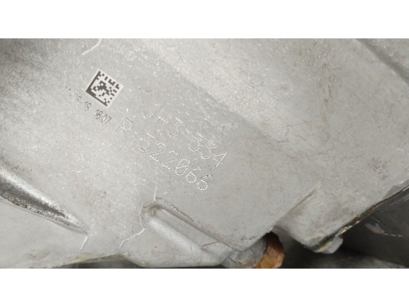 Recambio de caja cambios para renault clio iv (bh_) 0.9 tce 90 referencia OEM IAM JH3334  