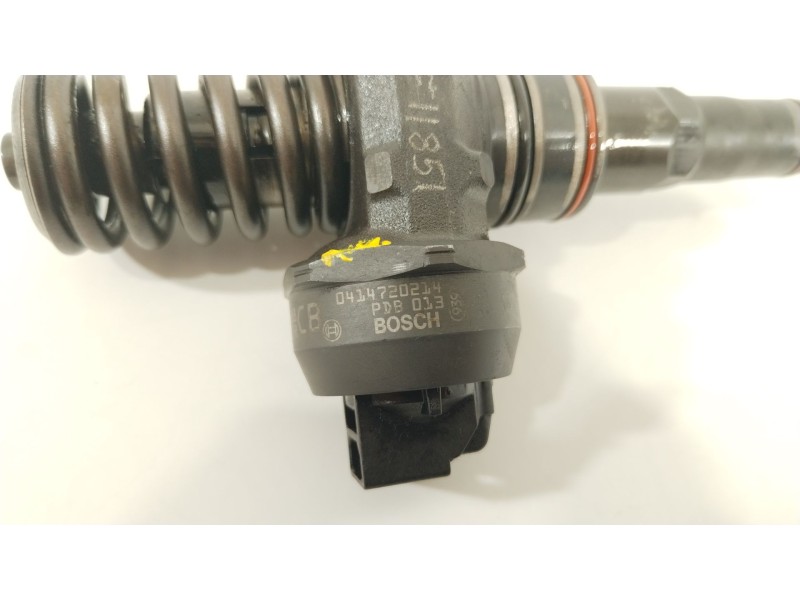 Recambio de inyector para audi a4 berlina (8e) 1.9 tdi (96kw) referencia OEM IAM 038130073AR  0414720214