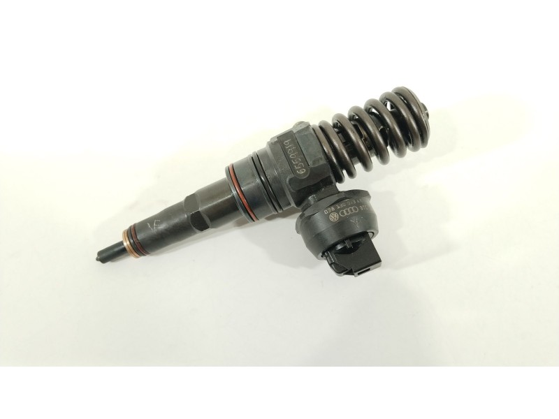 Recambio de inyector para audi a4 berlina (8e) 1.9 tdi (96kw) referencia OEM IAM 038130073AR  0414720214