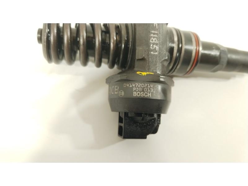 Recambio de inyector para audi a4 berlina (8e) 1.9 tdi (96kw) referencia OEM IAM 038130073AR  0414720214