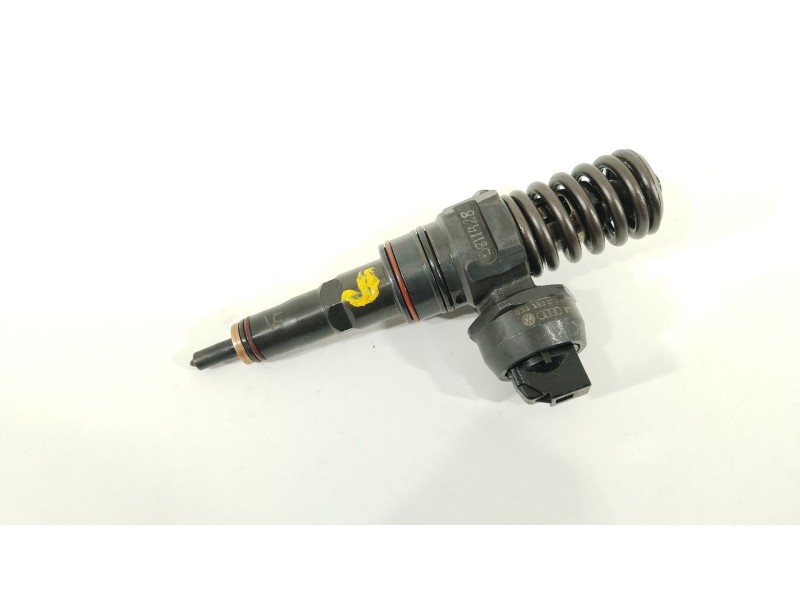 Recambio de inyector para audi a4 berlina (8e) 1.9 tdi (96kw) referencia OEM IAM 038130073AR  0414720214