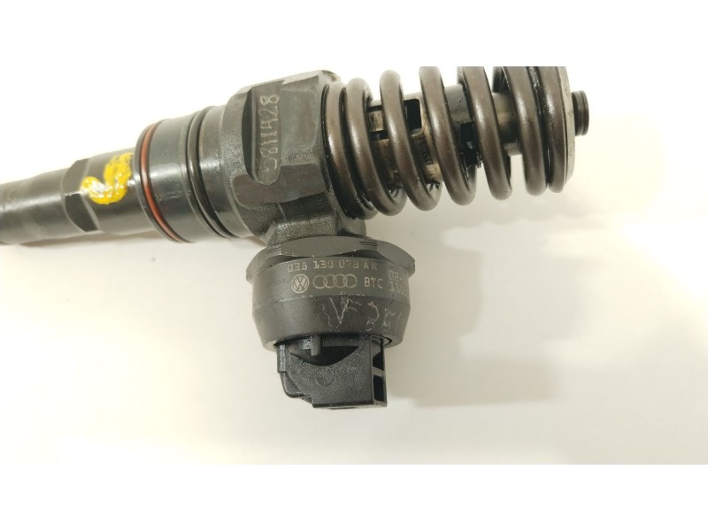 Recambio de inyector para audi a4 berlina (8e) 1.9 tdi (96kw) referencia OEM IAM 038130073AR  0414720214
