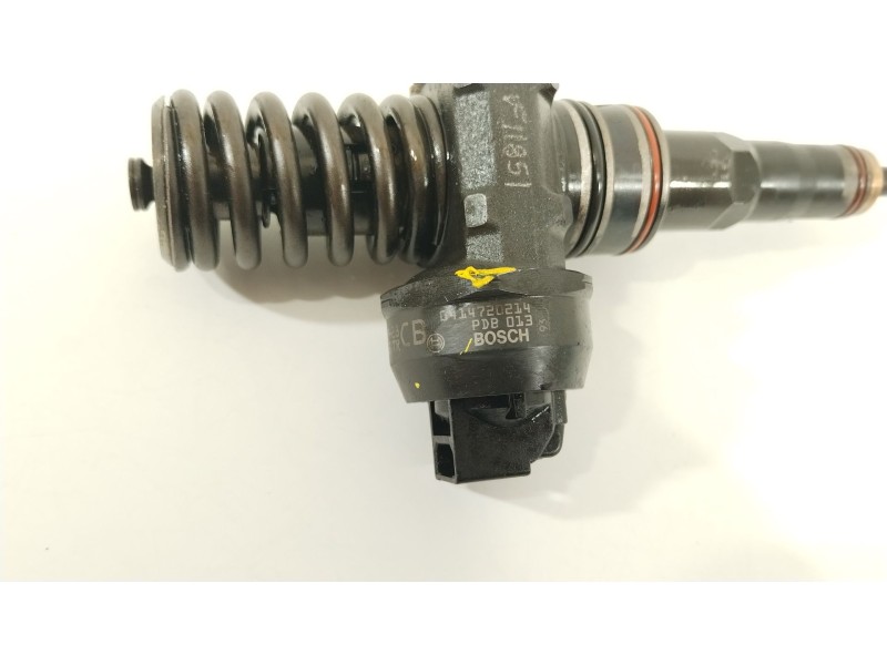 Recambio de inyector para audi a4 berlina (8e) 1.9 tdi (96kw) referencia OEM IAM 038130073AR  0414720214