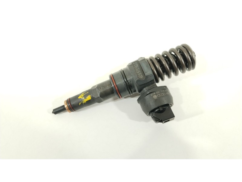 Recambio de inyector para audi a4 berlina (8e) 1.9 tdi (96kw) referencia OEM IAM 038130073AR  0414720214