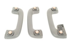 Recambio de maneta interior lateral izquierda para hyundai kona (os, ose, osi) 1.0 t-gdi hybrid 48v referencia OEM IAM 85342D400 2