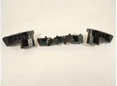 Recambio de soporte paragolpes trasero para hyundai kona (os, ose, osi) 1.0 t-gdi hybrid 48v referencia OEM IAM 86616BE00 86653B