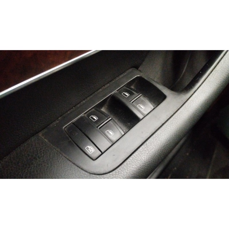 Recambio de mando elevalunas delantero izquierdo para audi a6 avant (4f5) 3.0 tdi quattro referencia OEM IAM   