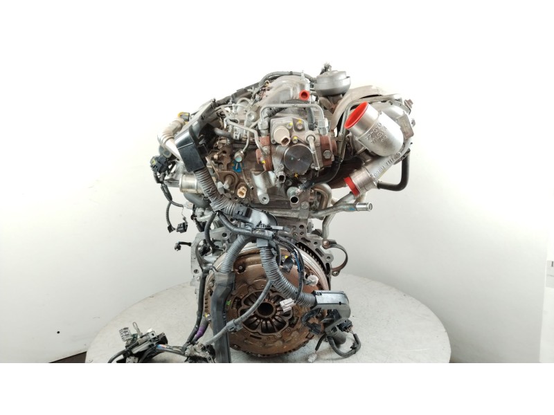Recambio de motor completo para toyota auris luna referencia OEM IAM 1AD  