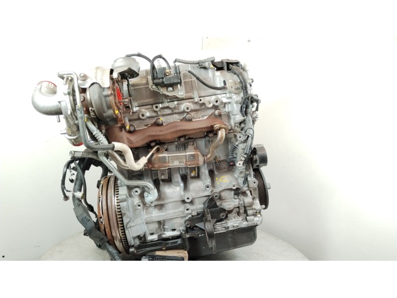 Recambio de motor completo para toyota auris luna referencia OEM IAM 1AD  