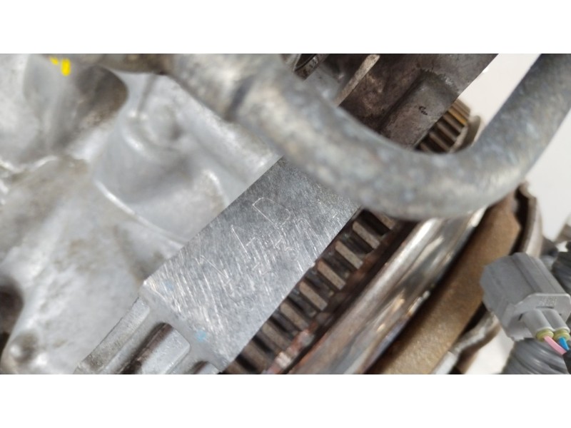 Recambio de motor completo para toyota auris luna referencia OEM IAM 1AD  