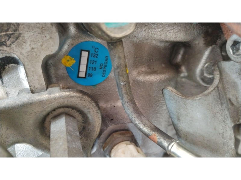 Recambio de motor completo para toyota auris luna referencia OEM IAM 1AD  