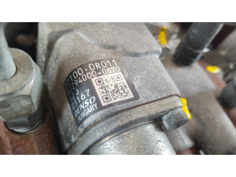 Recambio de motor completo para toyota auris luna referencia OEM IAM 1AD  