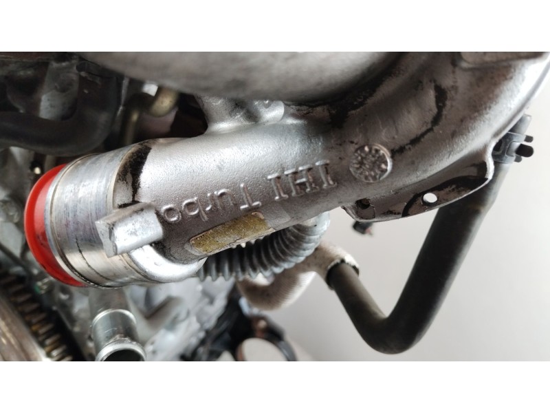 Recambio de motor completo para toyota auris luna referencia OEM IAM 1AD  