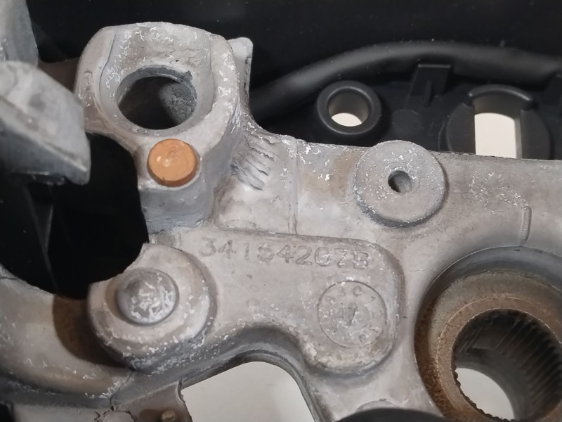 Recambio de volante para nissan qashqai (j11) 360 referencia OEM IAM 484304EM5B 34216679A 34154207B