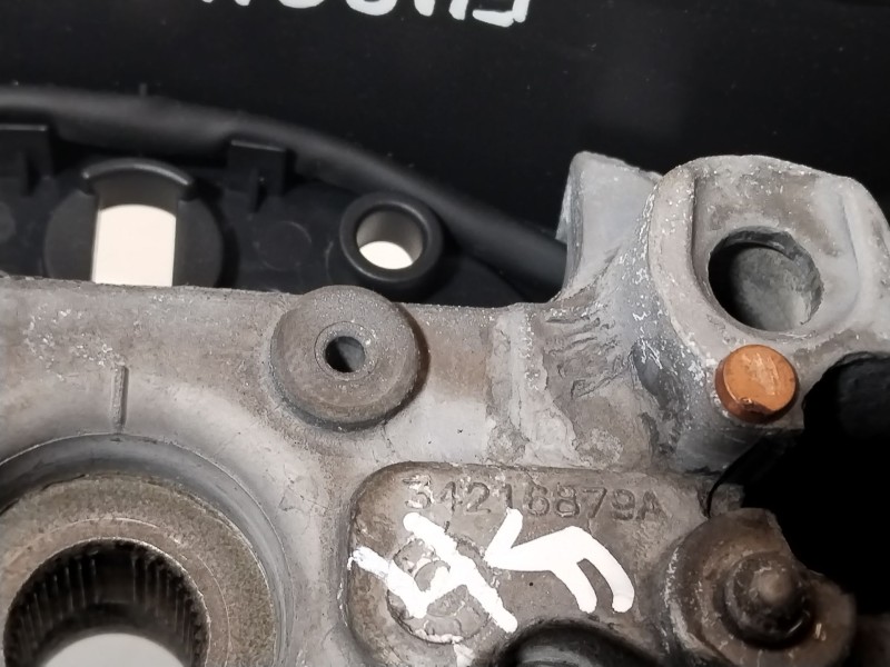 Recambio de volante para nissan qashqai (j11) 360 referencia OEM IAM 484304EM5B 34216679A 34154207B