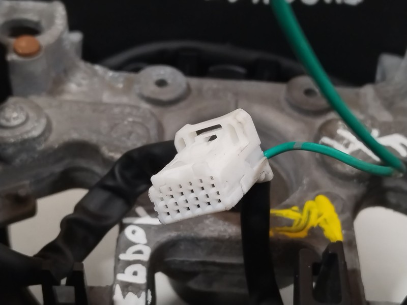 Recambio de volante para nissan qashqai (j11) 360 referencia OEM IAM 484304EM5B 34216679A 34154207B