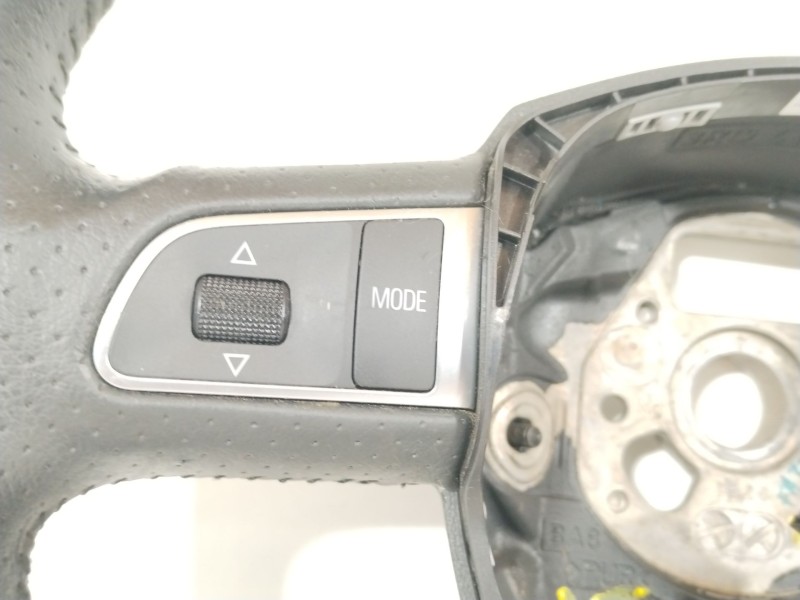 Recambio de volante para seat exeo berlina (3r2) reference referencia OEM IAM 3R0419091E  6R0419091C