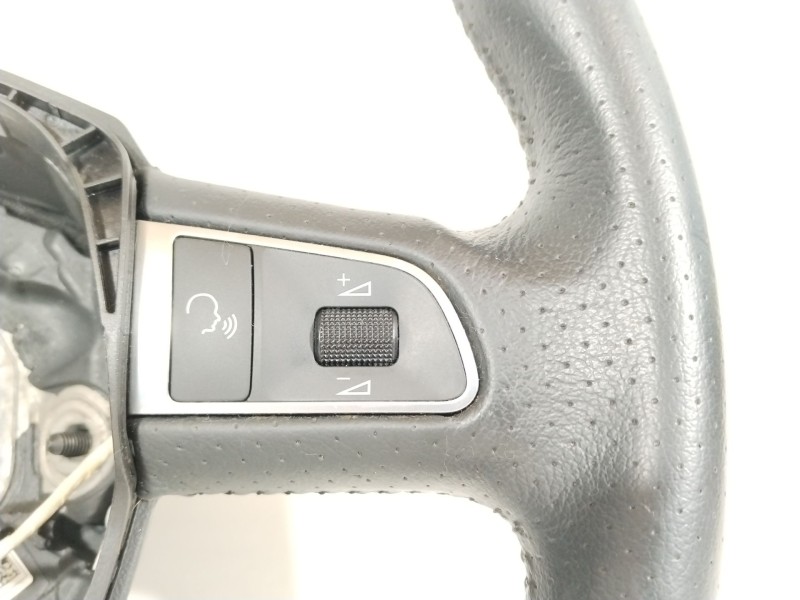 Recambio de volante para seat exeo berlina (3r2) reference referencia OEM IAM 3R0419091E  6R0419091C