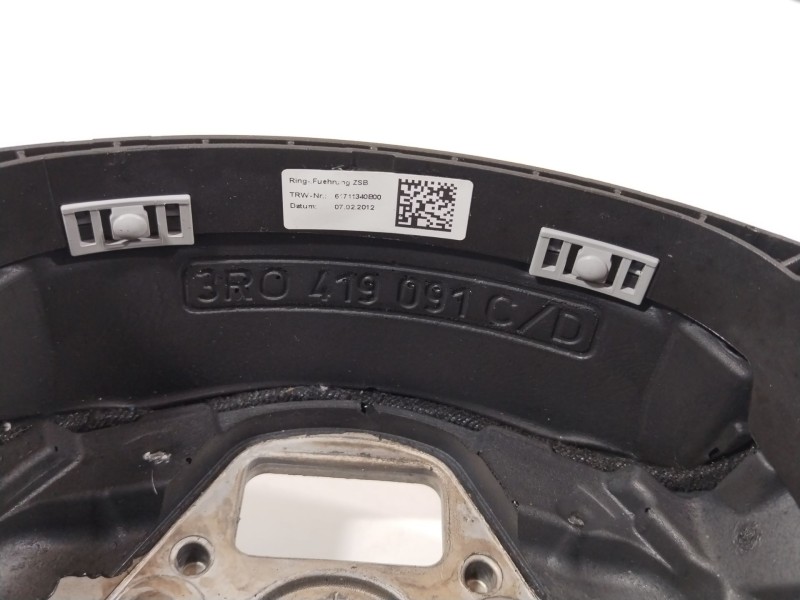 Recambio de volante para seat exeo berlina (3r2) reference referencia OEM IAM 3R0419091E  6R0419091C