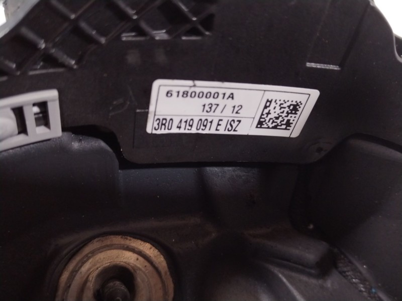 Recambio de volante para seat exeo berlina (3r2) reference referencia OEM IAM 3R0419091E  6R0419091C