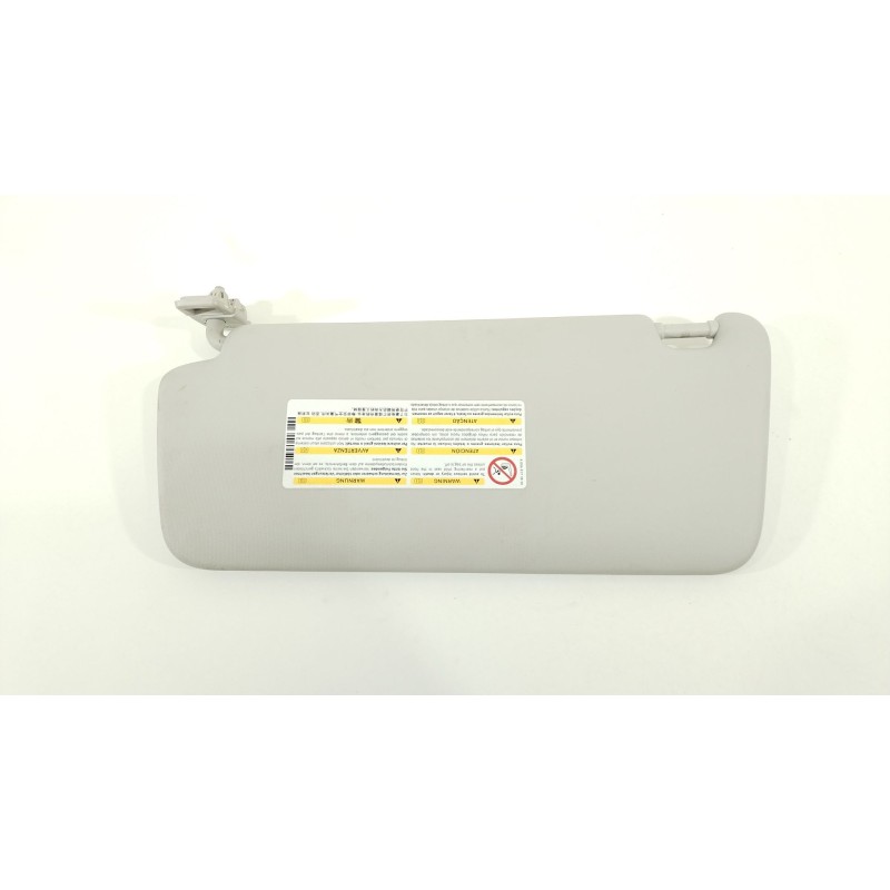 Recambio de parasol derecho para mercedes-benz clase cla (w117) cla 220 cdi (117.303) referencia OEM IAM A1768100210  
