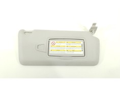 Recambio de parasol derecho para mercedes-benz clase cla (w117) cla 220 cdi (117.303) referencia OEM IAM A1768100210   2