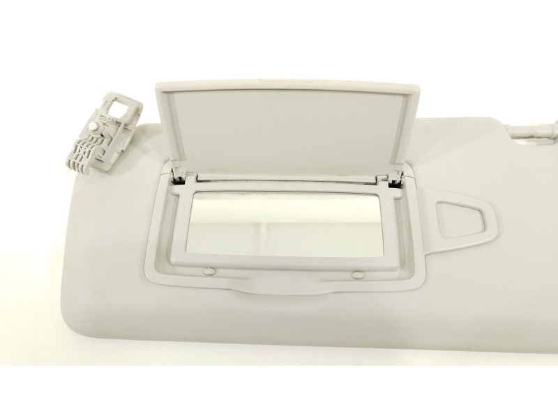 Recambio de parasol izquierdo para mercedes-benz clase cla (w117) cla 220 cdi (117.303) referencia OEM IAM A1768100010  