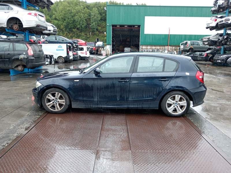 bmw 1 (e87) del año 2007