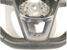 Recambio de volante para seat leon (5f1) 2.0 tdi referencia OEM IAM 5F0419091M   2